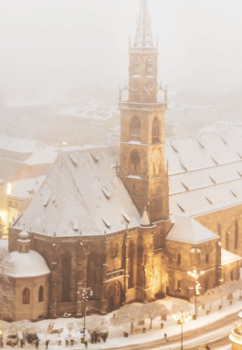 La storica gioielleria a Bolzano - MorinZamboni
